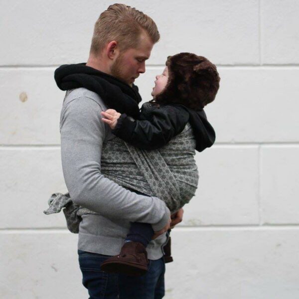 Vikle fra Yaro - Basket Black