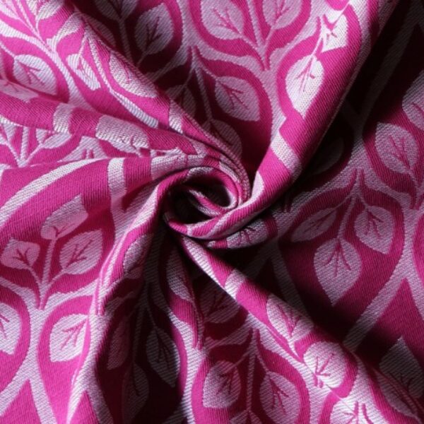 Vikle fra Yaro La Vita Duo Fuchsia White