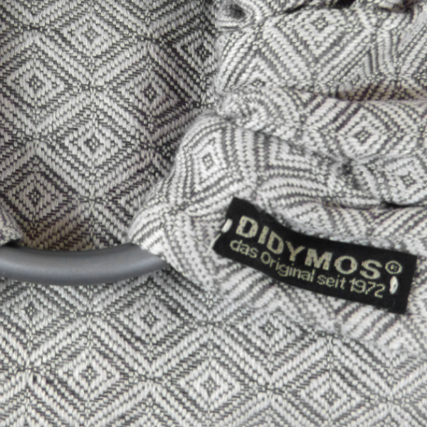 Didymos Didysling ringslynge Diamant Stone Lino