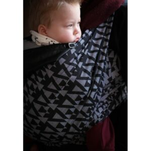 Yaro Ringslynge - Delta Black White