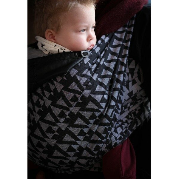 Yaro Ringslynge - Delta Black White