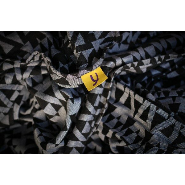 Yaro Ringslynge - Delta Black White