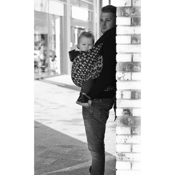 Yaro Ringslynge - Delta Black White