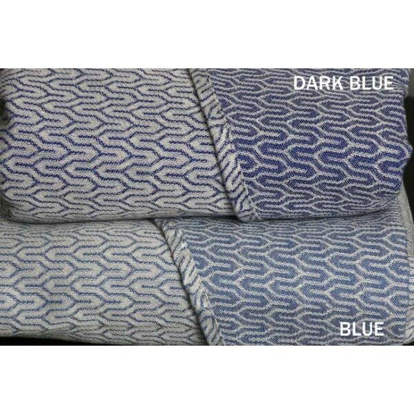 Yaro Ringslynge - Turtle Darkblue