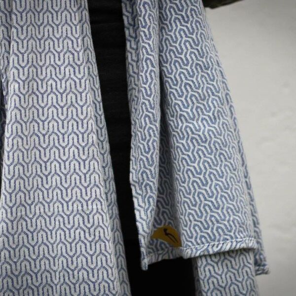 Yaro Ringslynge - Turtle Darkblue