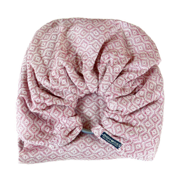 Didymos Didysling ringslynge Diamant Rosso Lino