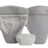 ERGOBaby babyindsats Cool Air Grey