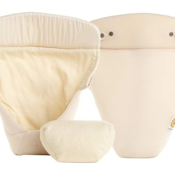 ERGOBaby babyindsats Cool Air Natur