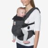 ERGOBaby bæresele Omni 360 Charcoal