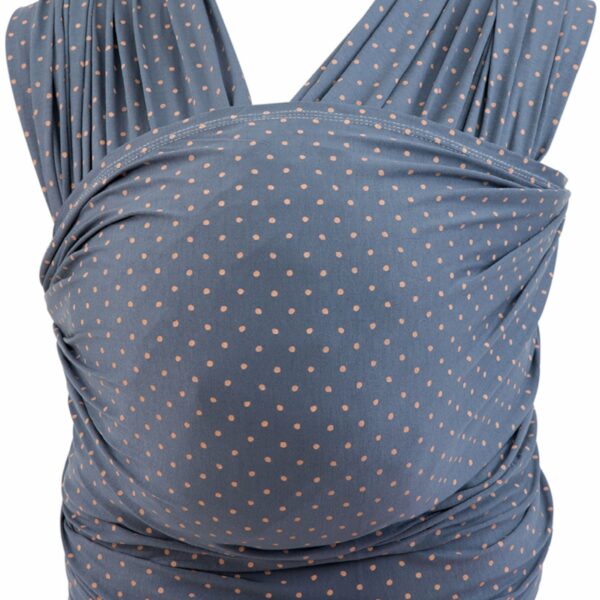 ERGObaby Aura strækvikle Coral Dots