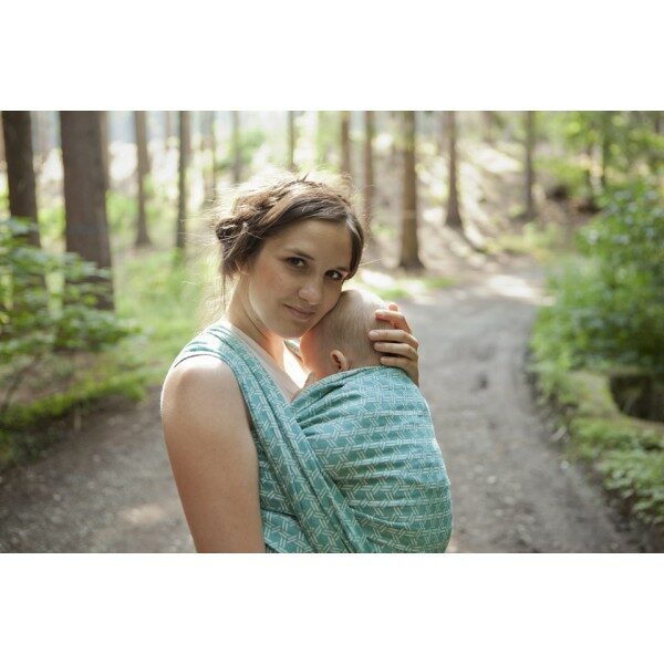 Yaro ringslynge Emerald Basket