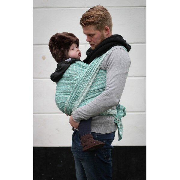 Yaro ringslynge Emerald Basket