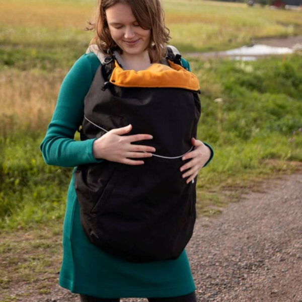 Mam Cover All Season Combo Flex Black/Yam