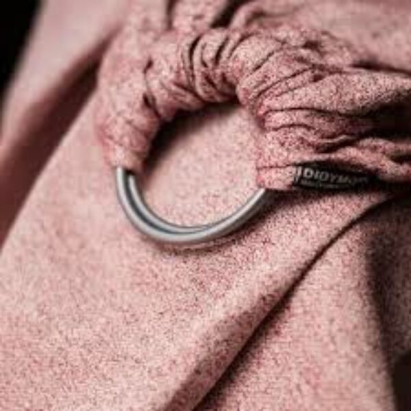 Didymos DidySling ringslynge Crepelino Rosso