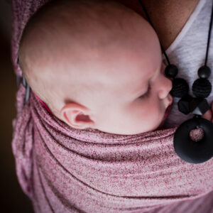 Didymos DidySling ringslynge Crepelino Rosso