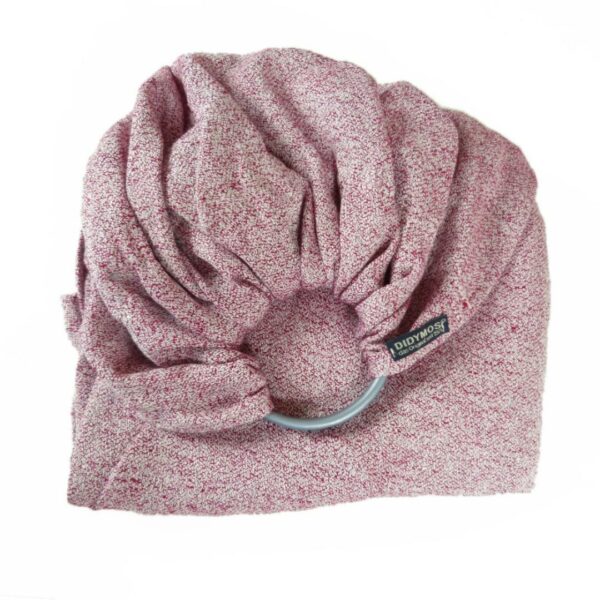 Didymos DidySling ringslynge Crepelino Rosso