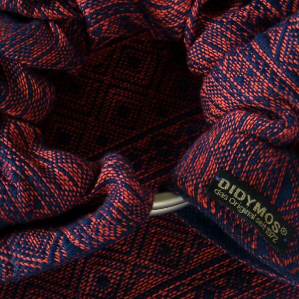 Didymos DidySling ringslynge Prima Rayleigh