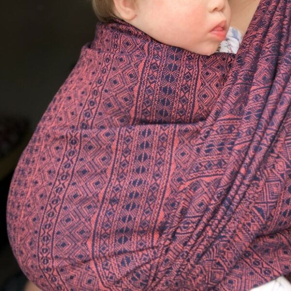 Didymos DidySling ringslynge Prima Rayleigh