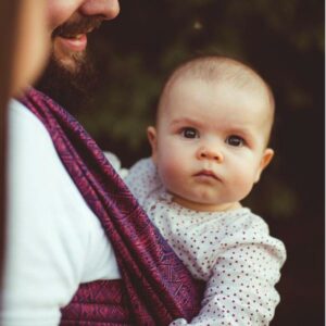 Didymos DidySling ringslynge Prima Rayleigh