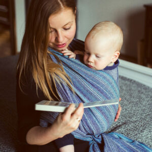 Didymos fastvikle Moon River Hanf