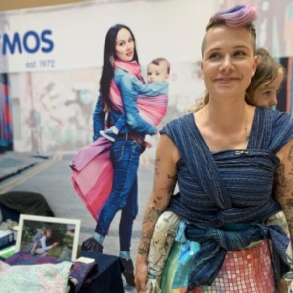 Didymos fastvikle Moon River Hanf