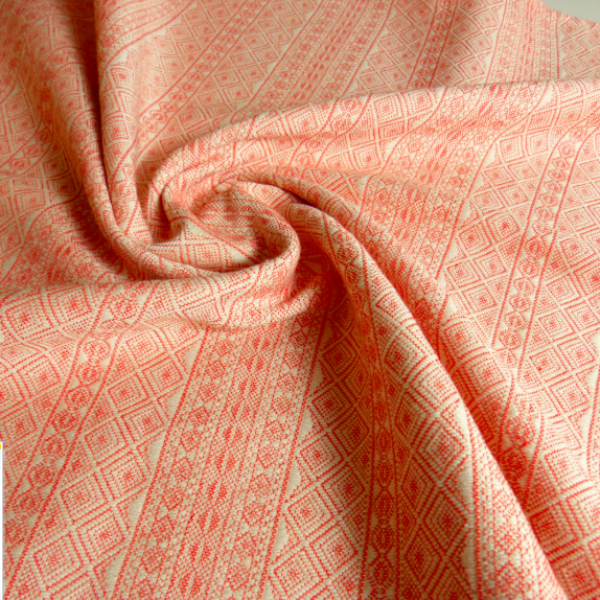 Didymos fastvikle Prima Sorbet Merino