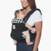 ERGOBaby bæresele Omni 360 Gingham