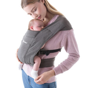 ERGOBaby Embrace bæresele Heather Grey