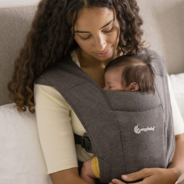 ERGOBaby Embrace bæresele Heather Grey