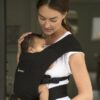 ERGOBaby Embrace bæresele Pure Black