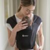 ERGOBaby Embrace bæresele Pure Black