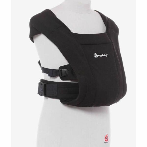 ERGOBaby Embrace bæresele Pure Black