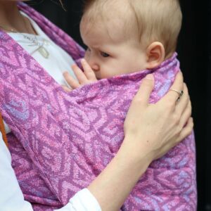 Yaro ringslynge Xi Utra Pale Rose Glam