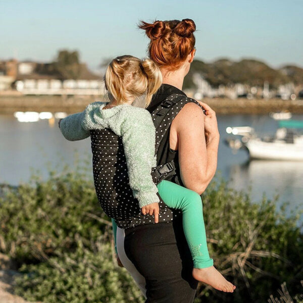 BECO Toddler bæresele Iris