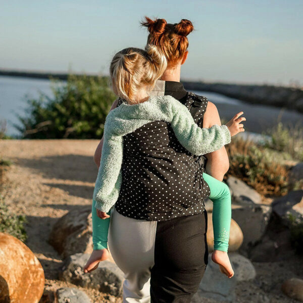 BECO Toddler bæresele Iris