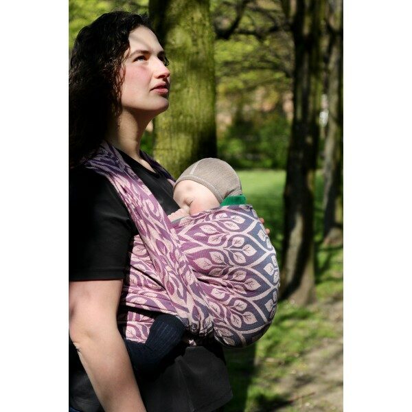 Fastvikle fra Yaro - La Vita Duo Fuchsia Turkis Seacell Kapok