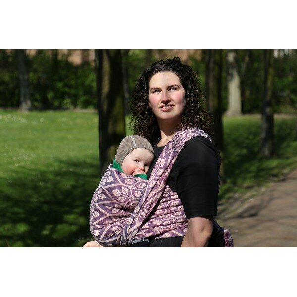 Fastvikle fra Yaro - La Vita Duo Fuchsia Turkis Seacell Kapok