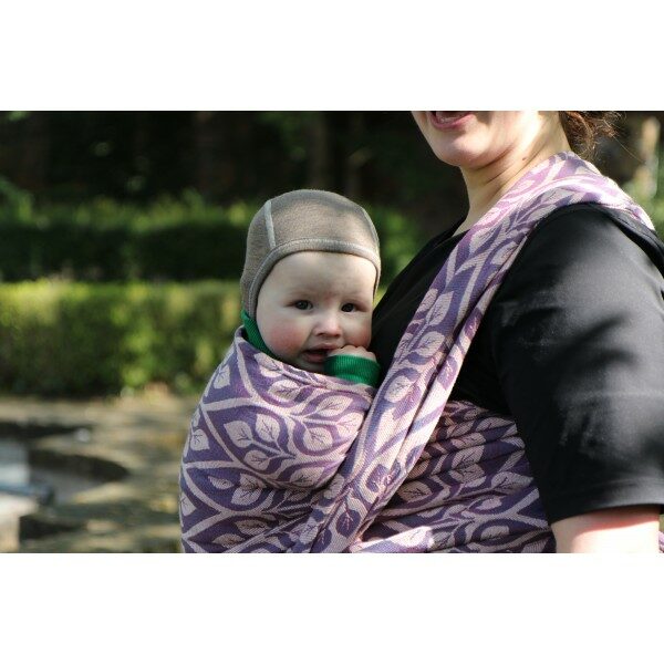 Fastvikle fra Yaro - La Vita Duo Fuchsia Turkis Seacell Kapok