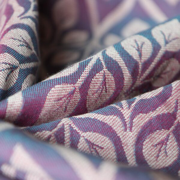 Fastvikle fra Yaro - La Vita Duo Fuchsia Turkis Seacell Kapok