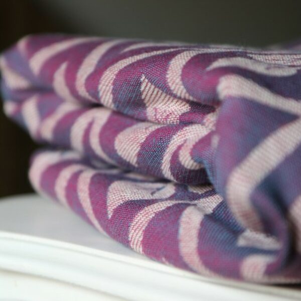 Fastvikle fra Yaro - La Vita Duo Fuchsia Turkis Seacell Kapok