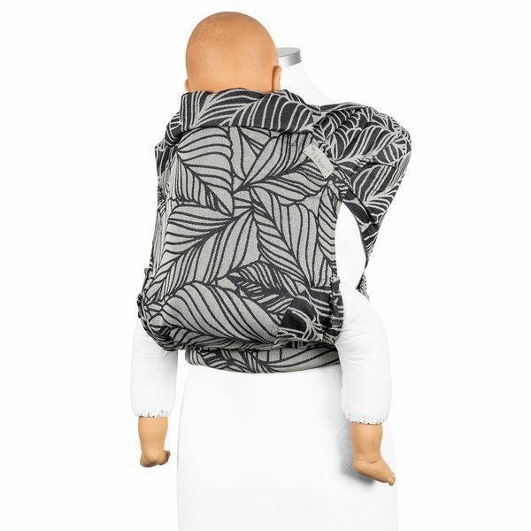 Fidella Mei Tai Dancing Leaves