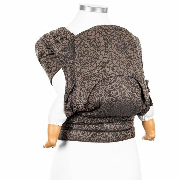 Fidella Mei Tai Mocha Brown