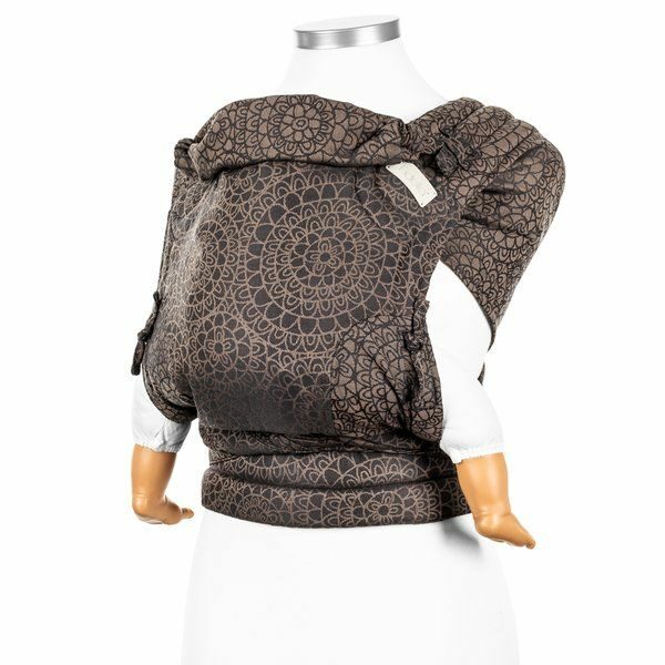 Fidella Mei Tai Mocha Brown