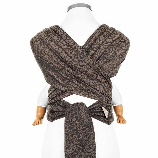 Fidella Mei Tai Mocha Brown