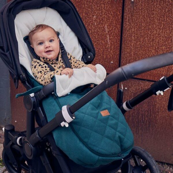 Najell Winter Cover kørepose Heritage Green