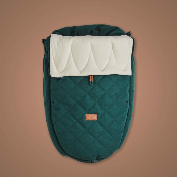 Najell Winter Cover kørepose Heritage Green