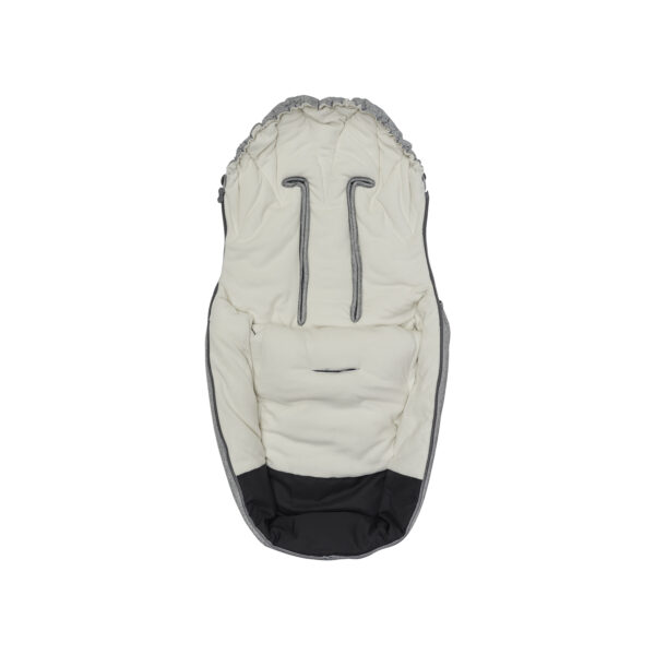 Najell Winter Cover Kørepose Matta Black