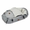 Najell Winter Cover kørepose Morning Grey