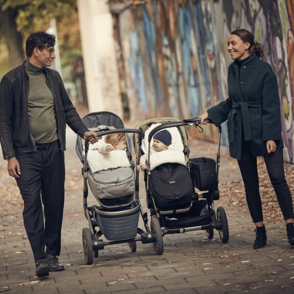 Najell Winter Cover Kørepose