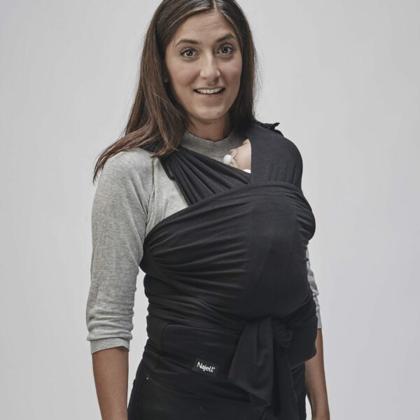 Najell Wrap Charcoal